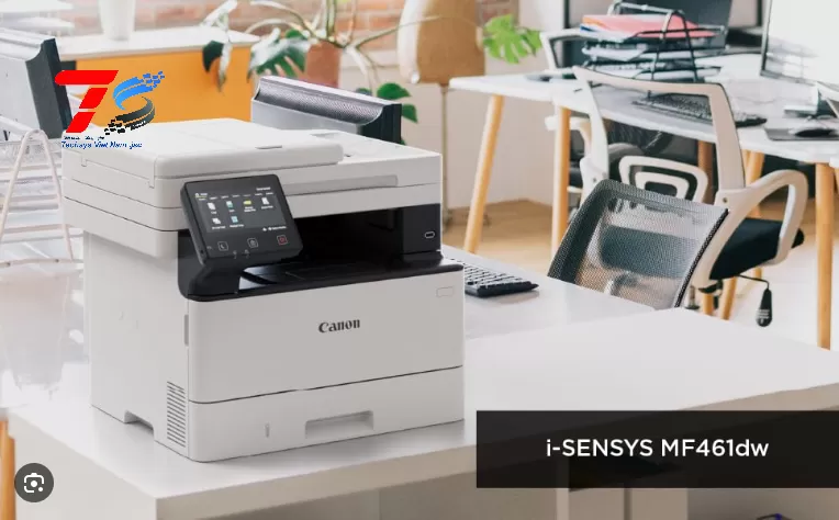 Máy in Laser đa năng Canon MF461DW